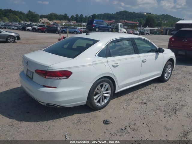 1VWSA7A39LC014745 Volkswagen Passat 2.0t Se