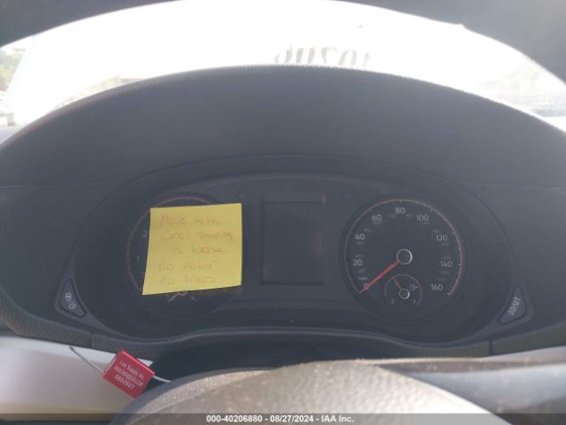 1VWSA7A39LC014745 Volkswagen Passat 2.0t Se