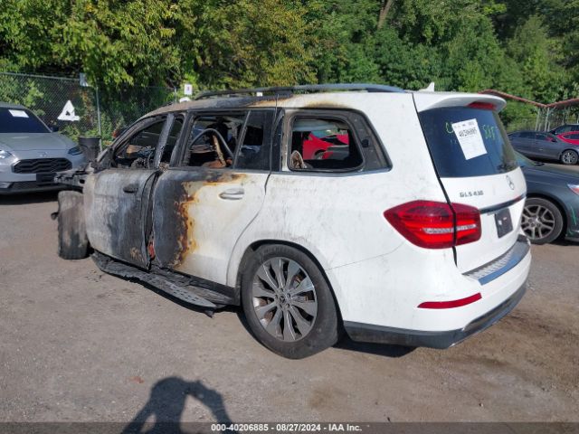 4JGDF6EE3HA920178 Mercedes-Benz Gls 450 4matic