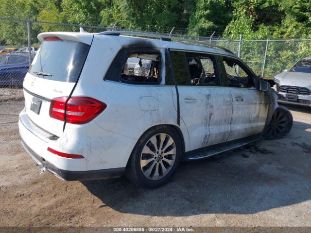 4JGDF6EE3HA920178 Mercedes-Benz Gls 450 4matic