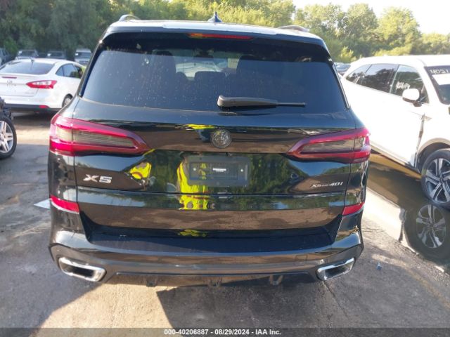 5UXCR6C01P9P01684 BMW X5 Xdrive40i