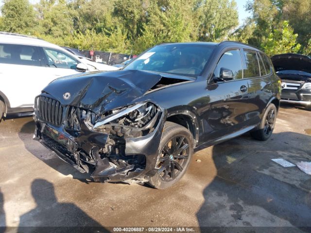 5UXCR6C01P9P01684 BMW X5 Xdrive40i