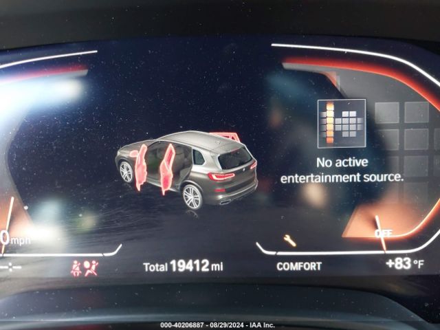 5UXCR6C01P9P01684 BMW X5 Xdrive40i