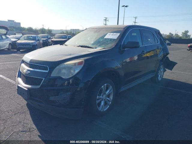 2GNALAEKXF1112269 Chevrolet EQUINOX LS