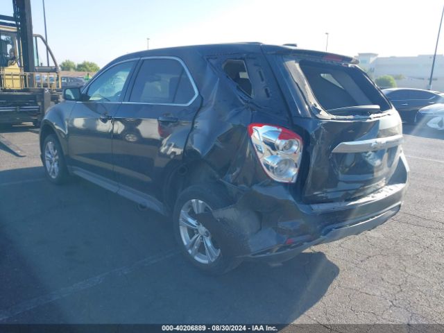 2GNALAEKXF1112269 Chevrolet EQUINOX LS