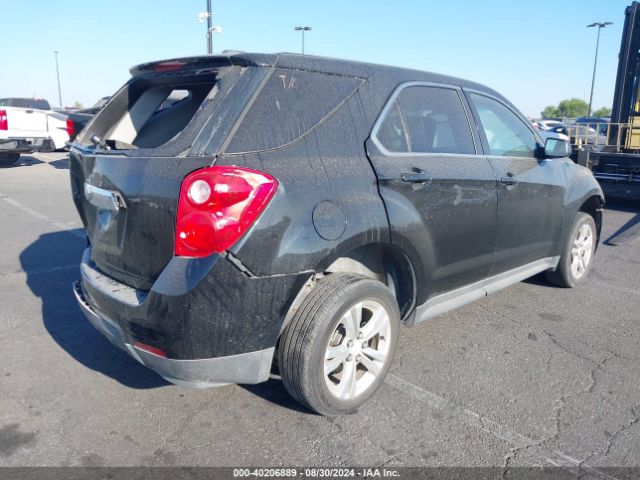 2GNALAEKXF1112269 Chevrolet EQUINOX LS