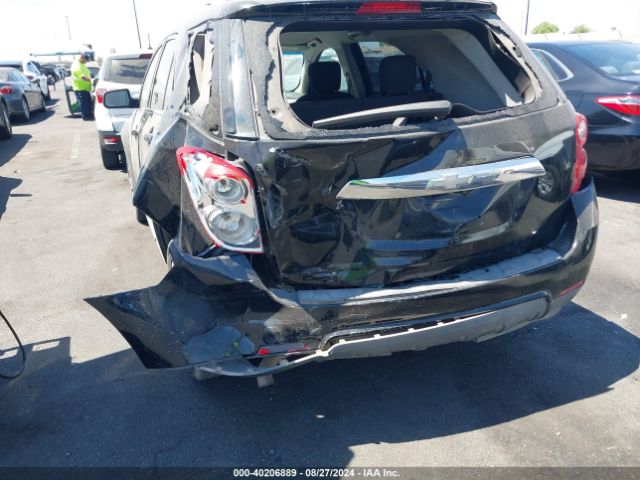 2GNALAEKXF1112269 Chevrolet EQUINOX LS