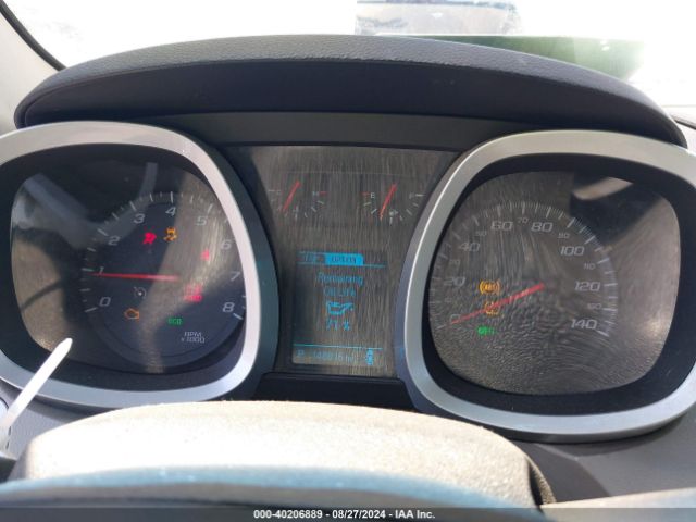 2GNALAEKXF1112269 Chevrolet EQUINOX LS