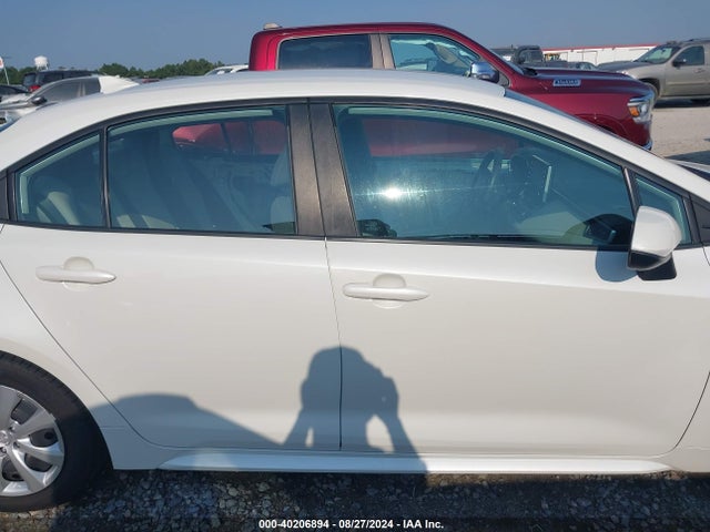 Toyota COROLLA LE 2020 5YFEPRAE7LP065034 Image 14