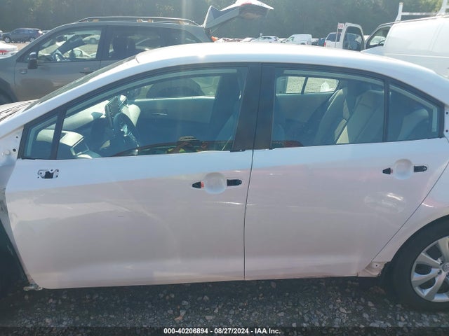 Toyota COROLLA LE 2020 5YFEPRAE7LP065034 Image 15