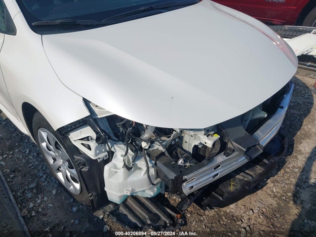 Toyota COROLLA LE 2020 5YFEPRAE7LP065034 Image 18