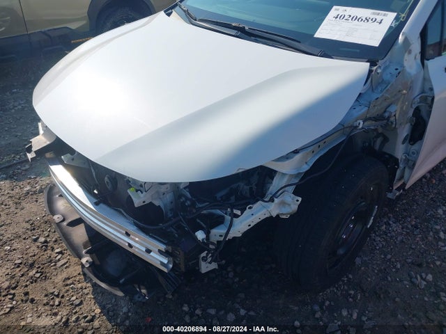 Toyota COROLLA LE 2020 5YFEPRAE7LP065034 Image 19