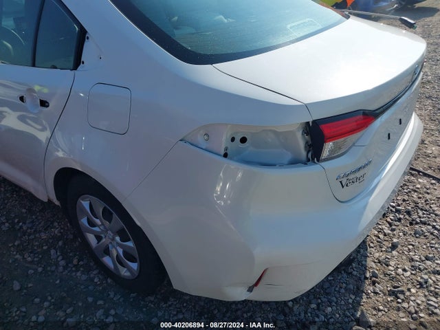 Toyota COROLLA LE 2020 5YFEPRAE7LP065034 Image 21