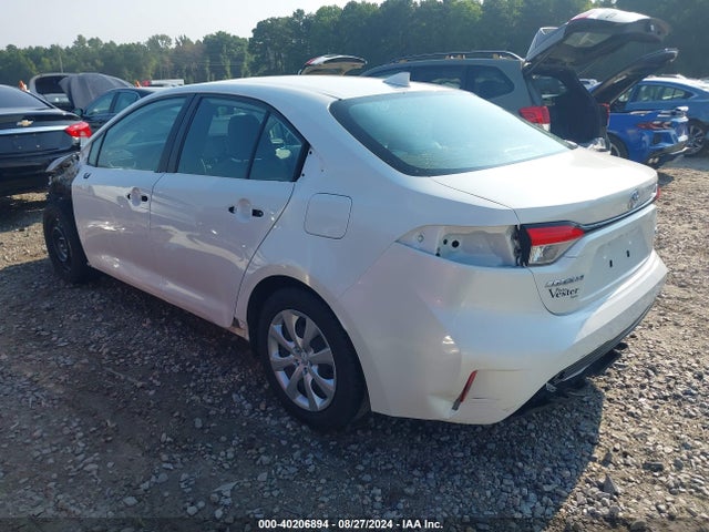 Toyota COROLLA LE 2020 5YFEPRAE7LP065034 Image 3