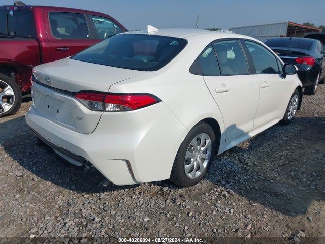 Toyota COROLLA LE 2020 5YFEPRAE7LP065034 Image 4