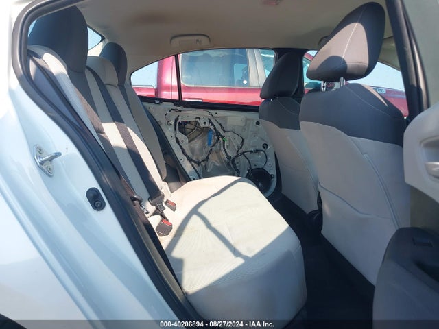 Toyota COROLLA LE 2020 5YFEPRAE7LP065034 Image 8