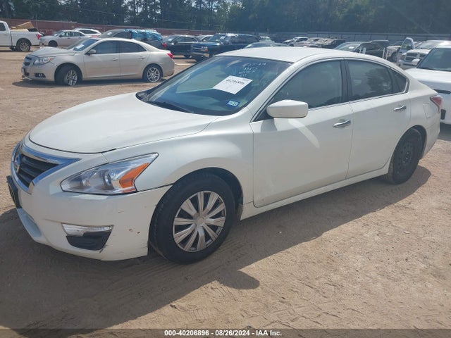 Nissan Altima 2.5 S 2014 1N4AL3AP7EN367647 Image 2