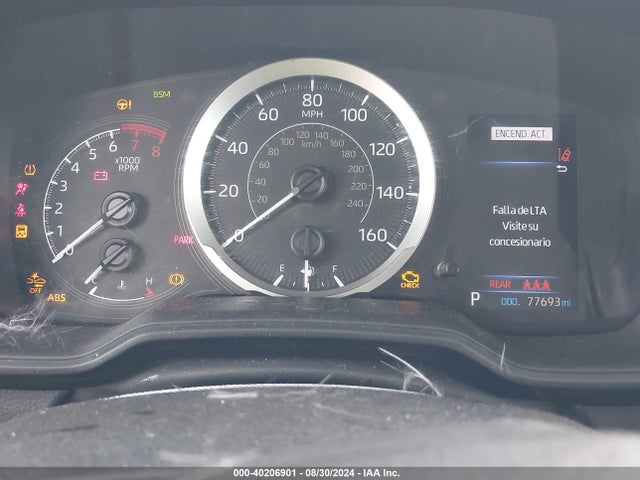 Toyota COROLLA LE 2022 5YFVPMAE1NP323280 Image 7
