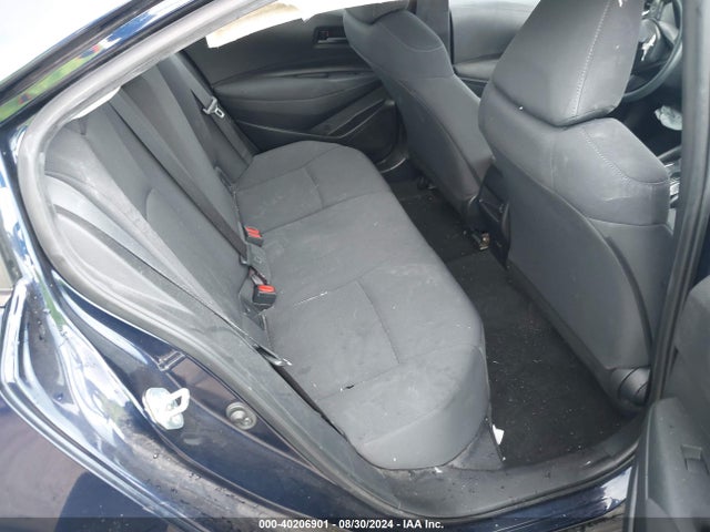 Toyota COROLLA LE 2022 5YFVPMAE1NP323280 Image 8