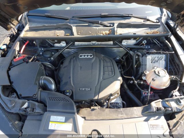 WA1BNAFY4J2230878 Audi Q5
