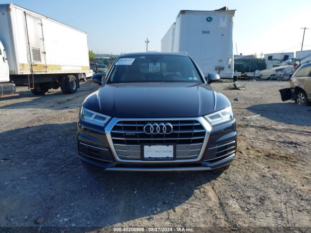 WA1BNAFY4J2230878 Audi Q5
