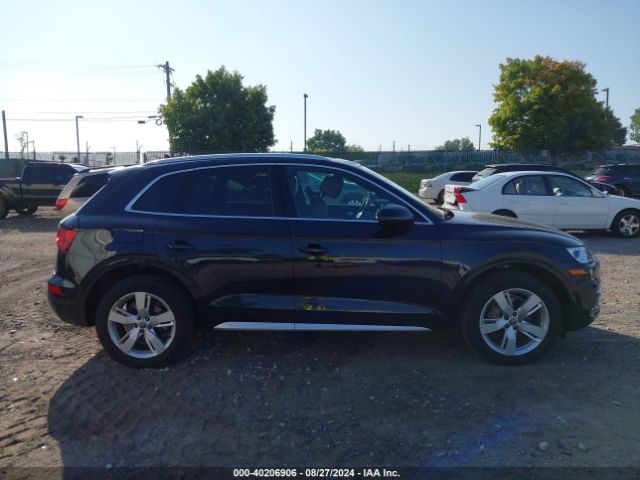 WA1BNAFY4J2230878 Audi Q5