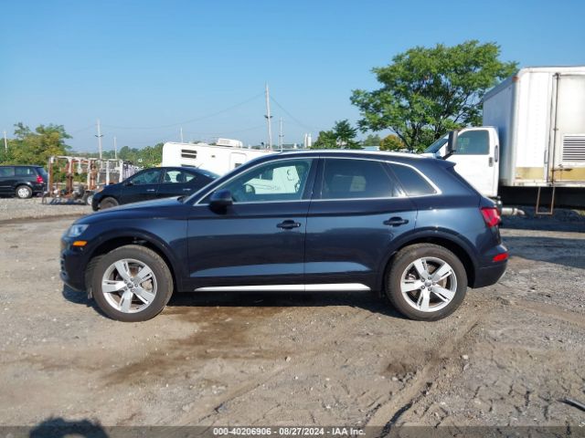 WA1BNAFY4J2230878 Audi Q5