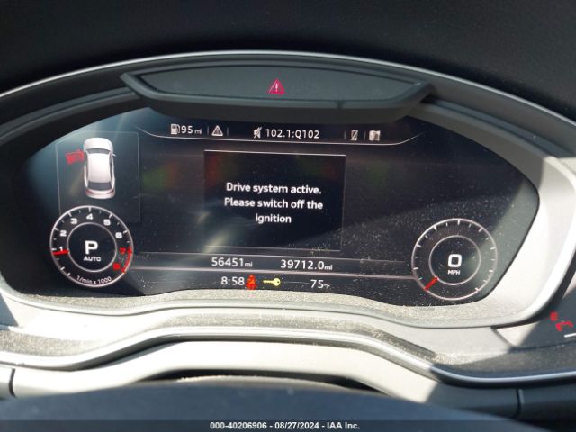 WA1BNAFY4J2230878 Audi Q5