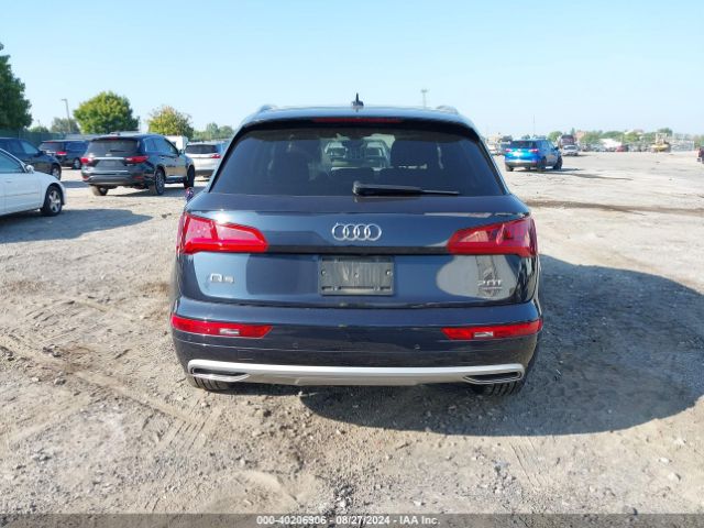WA1BNAFY4J2230878 Audi Q5
