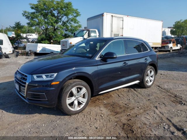 WA1BNAFY4J2230878 Audi Q5
