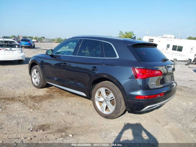 WA1BNAFY4J2230878 Audi Q5