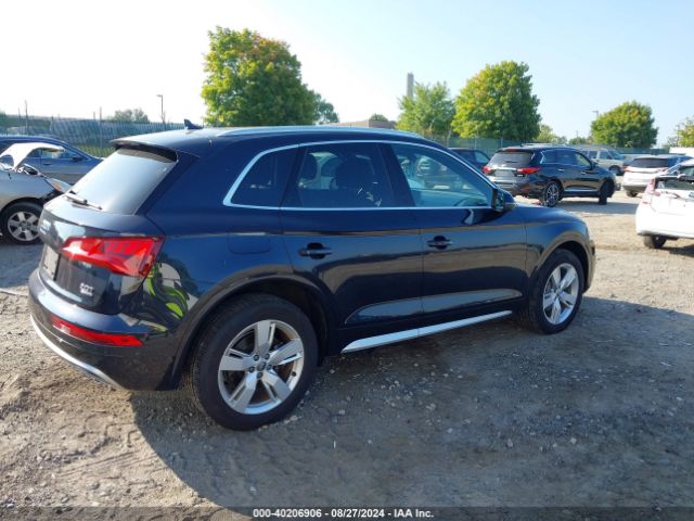 WA1BNAFY4J2230878 Audi Q5