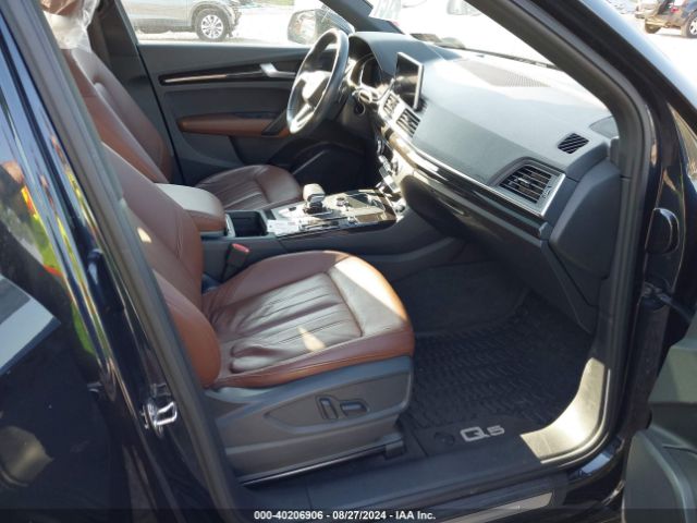 WA1BNAFY4J2230878 Audi Q5
