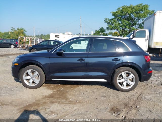 WA1BNAFY4J2230878 Audi Q5