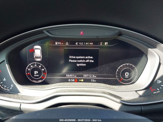 WA1BNAFY4J2230878 Audi Q5
