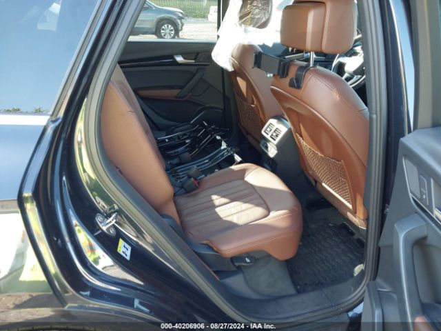 WA1BNAFY4J2230878 Audi Q5