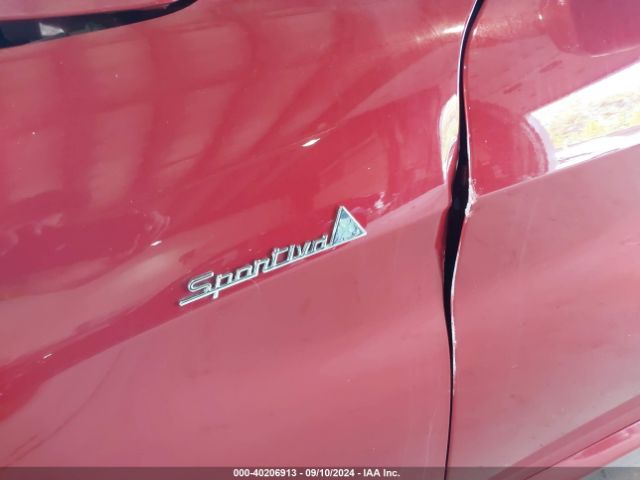 ZARFAEEN0J7567199 Alfa Romeo Giulia Ti Sport Awd