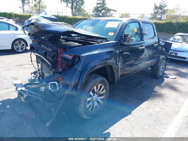 3TMGZ5AN7LM343840 Toyota Tacoma Limited