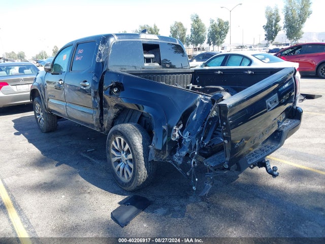 3TMGZ5AN7LM343840 Toyota Tacoma Limited