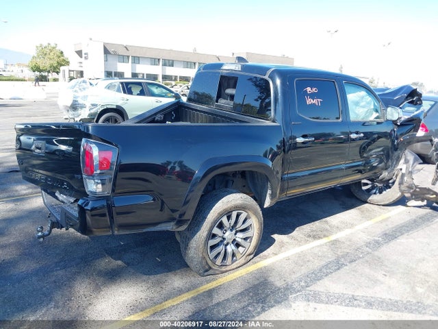 3TMGZ5AN7LM343840 Toyota Tacoma Limited