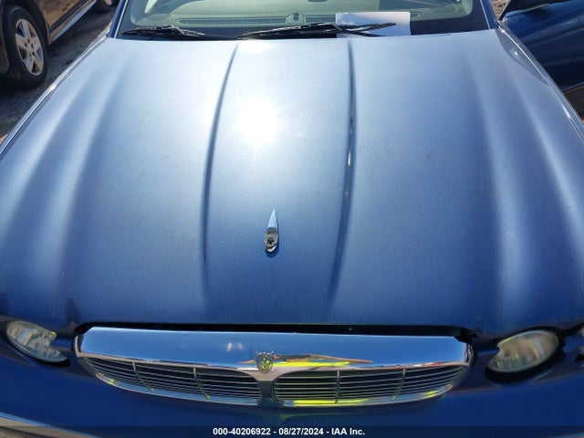 2004 JAGUAR XJ SAJWA74C84SG19769 Photo 9