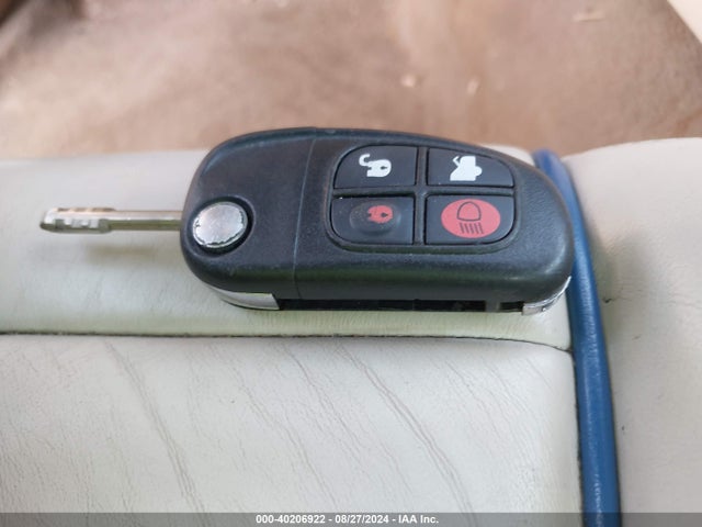 2004 JAGUAR XJ SAJWA74C84SG19769 Photo 10