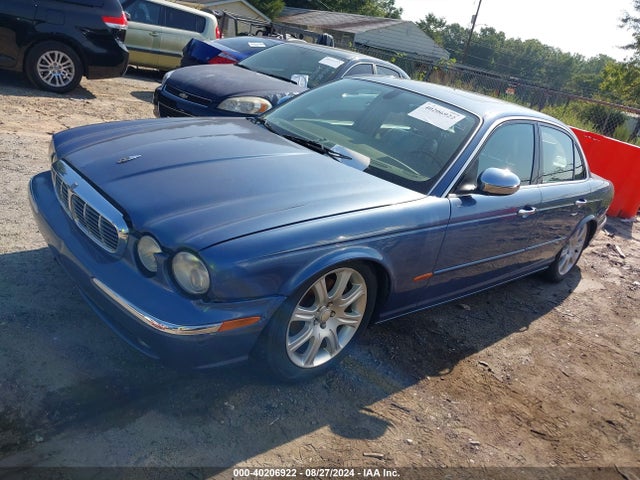 2004 JAGUAR XJ SAJWA74C84SG19769 Photo 1