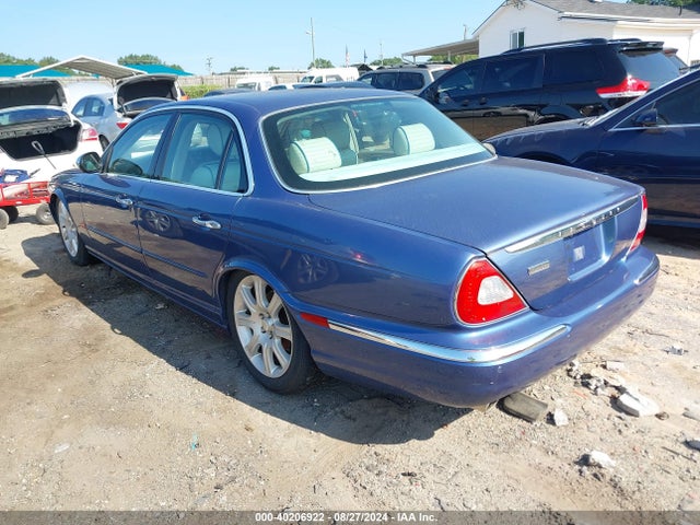 2004 JAGUAR XJ SAJWA74C84SG19769 Photo 2