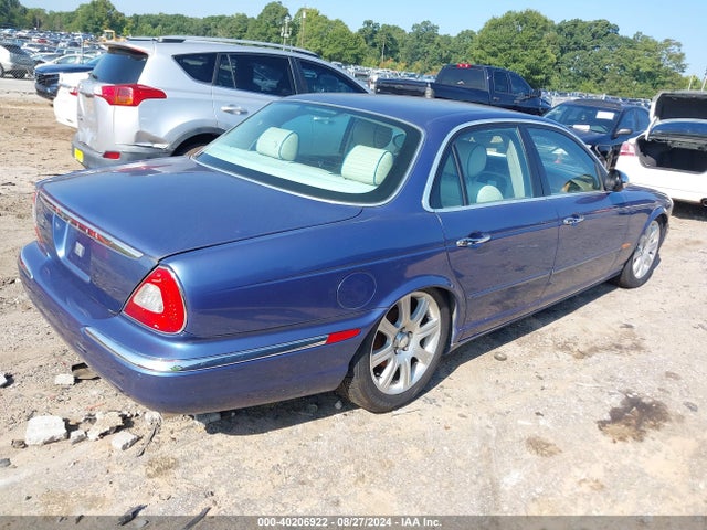 2004 JAGUAR XJ SAJWA74C84SG19769 Photo 3