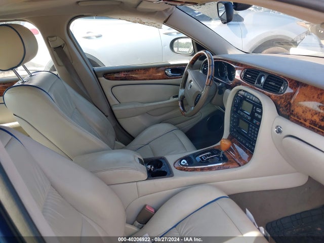 2004 JAGUAR XJ SAJWA74C84SG19769 Photo 4