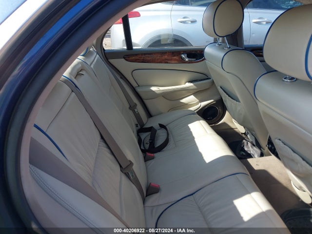 2004 JAGUAR XJ SAJWA74C84SG19769 Photo 7