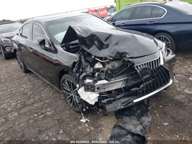 Lexus ES 350 2022 58ADZ1B10NU117262 Image 1
