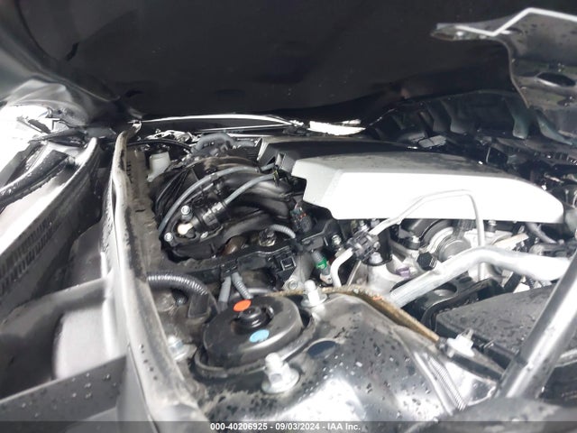 Lexus ES 350 2022 58ADZ1B10NU117262 Image 10