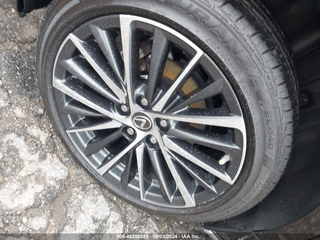 Lexus ES 350 2022 58ADZ1B10NU117262 Image 17